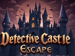 Žaidimas Detective Castle Escape