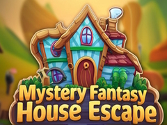 Žaidimas Mystery Fantasy House Escape