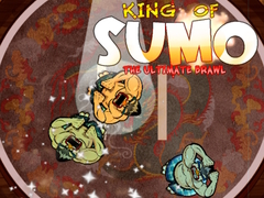 Žaidimas King Of Sumo the ultimate brawl