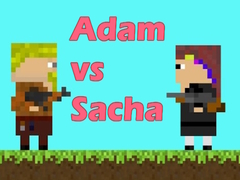 Žaidimas Adam vs Sacha