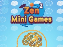 Žaidimas Zen Mini Games 2