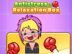 Žaidimas Antistress - Relaxation Box