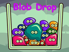 Žaidimas Blob Drop 