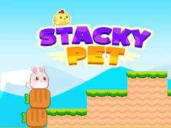 Žaidimas Stacky Pet
