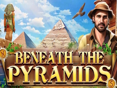 Žaidimas Beneath the Pyramids