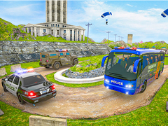 Žaidimas Jail Prison Van police Game