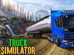 Žaidimas Truck Simulator