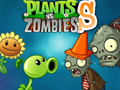 Žaidimas Plants vs. Zombies Scratch