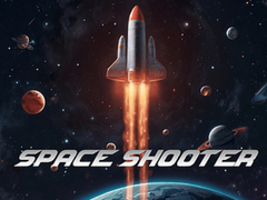 Žaidimas Space Shooter