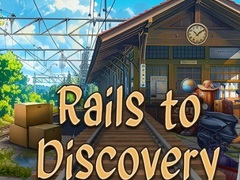 Žaidimas Rails to Discovery