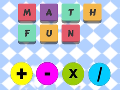 Žaidimas Math Fun