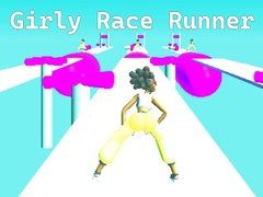 Žaidimas Girly Race Runner