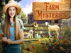 Žaidimas Farm Mysteries