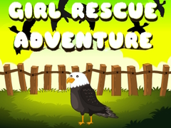 Žaidimas Girl Rescue Adventure