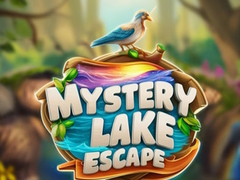 Žaidimas Mystery Lake Escape