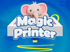 Žaidimas Magic Printer