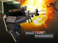 Žaidimas Block Team Deathmatch