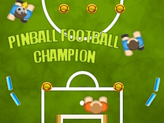 Žaidimas Pinball Football Champion