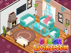 Žaidimas Decor: Livingroom