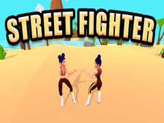 Žaidimas Street Fighter