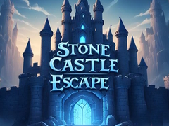 Žaidimas Stone Castle Escape