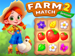 Žaidimas Farm Match Seasons 2