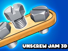 Žaidimas Unscrew Jam 3d