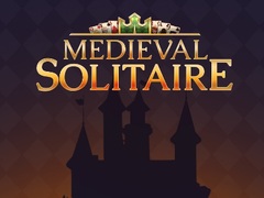 Žaidimas Medieval Solitaire