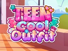 Žaidimas Teen Cool Outfit