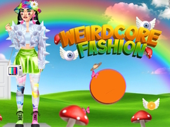 Žaidimas Weirdcore Fashion