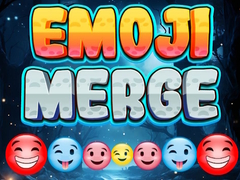 Žaidimas Emoji Merge