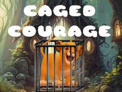 Žaidimas Caged Courage