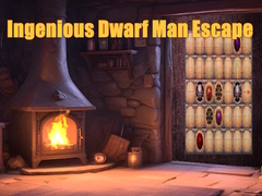 Žaidimas Ingenious Dwarf Man Escape