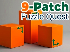 Žaidimas 9 Patch Puzzle Quest