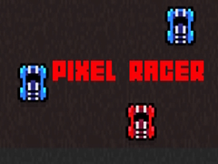 Žaidimas Pixel Racer