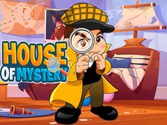 Žaidimas House of Mystery