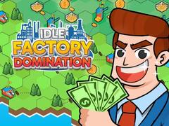Žaidimas Idle Factory Domination
