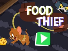 Žaidimas Food Thief 