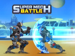 Žaidimas Super Mech Battle