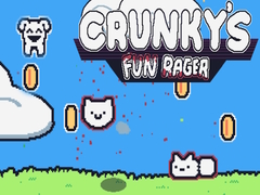 Žaidimas Crunky’s Fun Rager