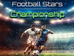 Žaidimas Football Stars Championship