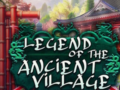 Žaidimas Legend of the Ancient village