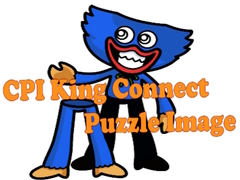 Žaidimas CPI King Connect Puzzle Image