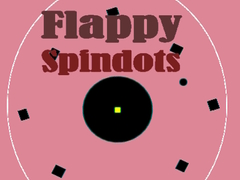 Žaidimas Flappy Spindots