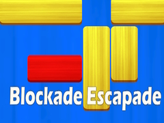 Žaidimas Blockade Escapade