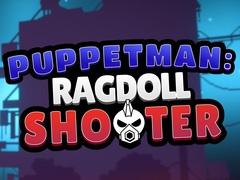 Žaidimas Puppetman: Ragdoll Shooter