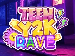 Žaidimas Teen Y2K Rave