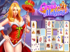 Žaidimas Circus Mahjong