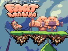 Žaidimas Tales From The Arcade: Fartmania