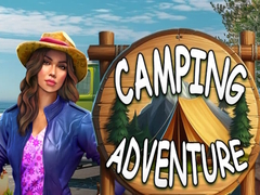 Žaidimas Camping adventure